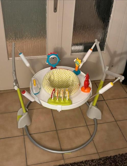Skip Hop Jumper, Kinderen en Baby's, Speelgoed | Buiten | Speeltoestellen, Zo goed als nieuw, Overige typen, Ophalen