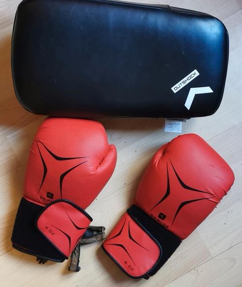 Boxe domyos discount