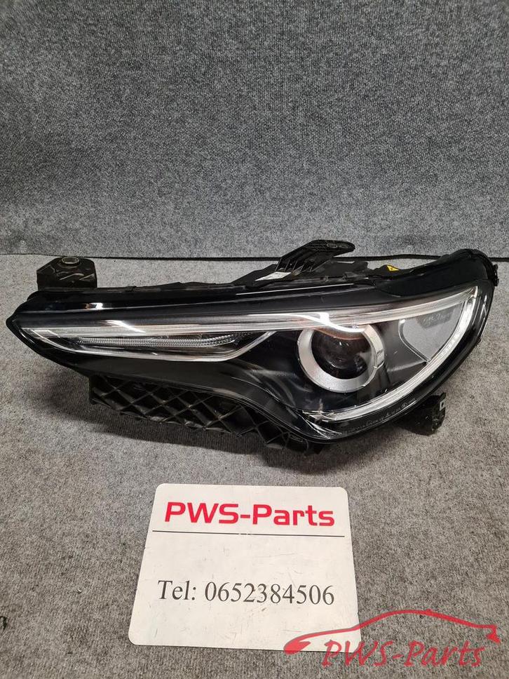 ALFA ROMEO STELVIO XENON KOPLAMP LINKS ORIGINEEL, Auto-onderdelen, Verlichting, Alfa Romeo, Gebruikt, Ophalen