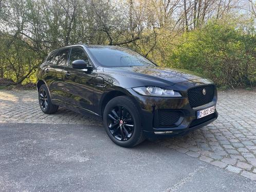 Jaguar F Pace, Auto's, Jaguar, Particulier, F-Pace, ABS, Achteruitrijcamera, Adaptieve lichten, Adaptive Cruise Control, Airbags