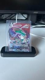 Rayquaza vmax, Ophalen