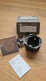 Arpi vloerstopcontact inox, Doe-het-zelf en Bouw, Ophalen of Verzenden, Nieuw