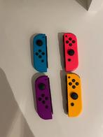 Nintendo Switch controllers (4 kleuren), Games en Spelcomputers, Ophalen, Overige controllers, Zo goed als nieuw, Draadloos