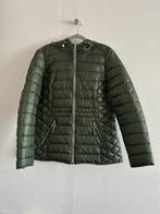 Kaki donkergroen tussenseizoen jas C&A maat 40, Kleding | Dames, Jassen | Winter, Maat 38/40 (M), Ophalen of Verzenden, Zo goed als nieuw