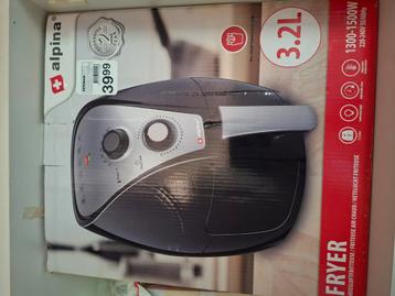 Airfryer beschikbaar voor biedingen