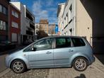 Ford Focus C-Max / 1.6 Benzine / Gekeurd Voor Verkoop, Auto's, Zwart, 4 cilinders, Bedrijf, 5 deurs