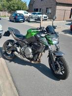 Kawasaki z650 ABS reeds gekeurd voor verkoop, Motoren, Motoren | Kawasaki, 2 cilinders, Motorrijbewijs A, Particulier, Meer dan 35 kW