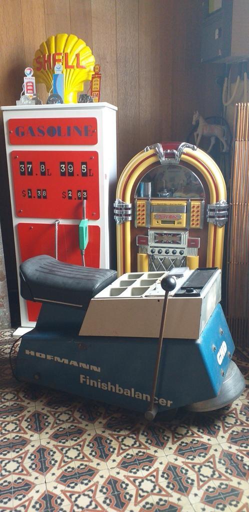 ancienne equilibreuse pneus tout vehicules, Maison & Meubles, Maison & Meubles | Autre, Utilisé, Enlèvement