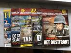 Lot 5 magazines Oorlogen & Veldslagen en Historia, Ophalen of Verzenden, Tijdschrift