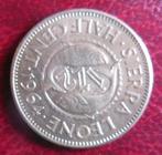 1964 Sierra Leone Half cent, Verzenden, Overige landen, Losse munt