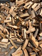Brandhout eik beuk es, Tuin en Terras, Ophalen, Blokken