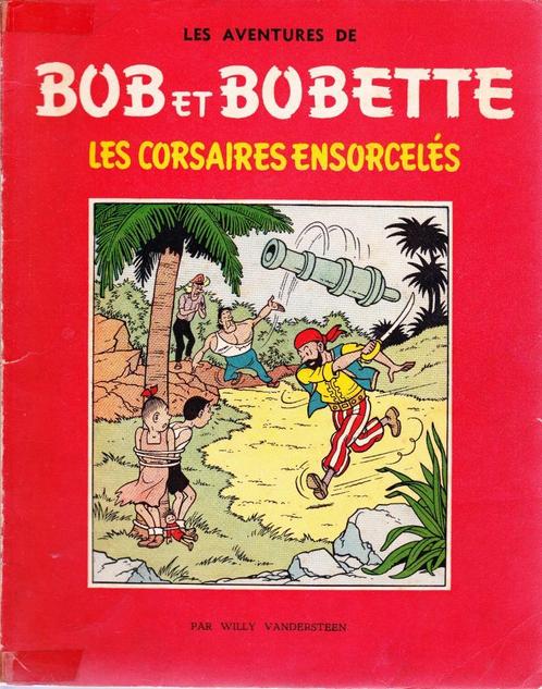 BOB et BOBETTE - 40 BD anciennes et récentes à prix divers, Boeken, Stripverhalen, Ophalen of Verzenden