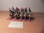 bataille de Waterloo, 2e hussards KGL (15) Minifigs, Personnage ou Figurines, Enlèvement ou Envoi, Neuf