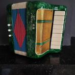Accordeon vintage speelgoed, Ophalen