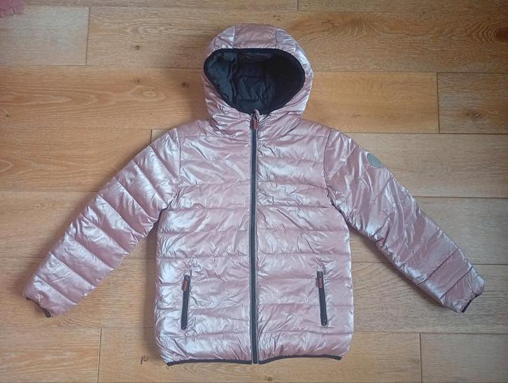 Veste d'hiver réversible Superdry taille 134/140 nouv, Enfants & Bébés, Vêtements enfant | Taille 140, Comme neuf, Fille, Manteau