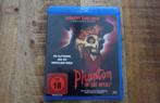 Blu ray - Horror - Phantom of the opera, Ophalen of Verzenden, Zo goed als nieuw, Horror