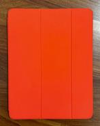 Apple iPad Smart Folio 12.9" Elektrisch Oranje, Gebruikt, Ophalen of Verzenden, Apple, Bescherming voor- en achterkant