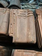 Tuiles Pottelberg, Bricolage & Construction, Tuiles & Revêtements de toit, Pierre ou Argile, Enlèvement, Neuf, Rouge