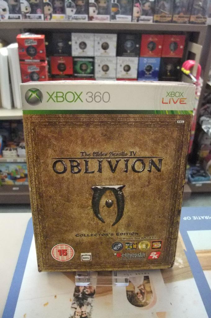 the elder scrolls IV oblivion xbox 360, Games en Spelcomputers, Games | Xbox 360, Gebruikt, Role Playing Game (Rpg), 1 speler