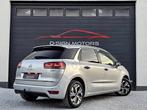 CITROEN C4 PICASSO 1.6 THP (156pk) EXCLUSIVE 2015 111.440km, Auto's, Citroën, Voorwielaandrijving, Euro 5, Zwart, 4 cilinders