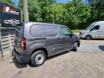 Peugeot Partner lichte vracht 2020 (3ZIT), Voorwielaandrijving, 75 kW, Stof, 1250 kg
