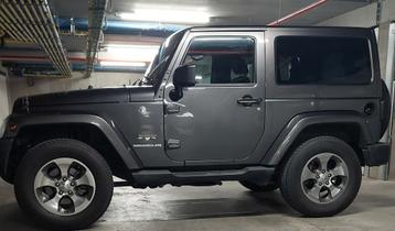 🟣 Jeep Wrangler Jk Sahara 🟣 beschikbaar voor biedingen