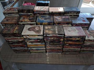 collectie 390 dvd's