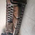 original chesterfield 3 1 1 relax, Huis en Inrichting, Zetels | Zetels, Ophalen of Verzenden, Gebruikt