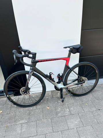 Zannata Z90 in carbon beschikbaar voor biedingen
