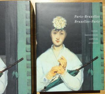 Parix-Bruxelles 1848-1914, réalisme, symbolisme, impressionn beschikbaar voor biedingen