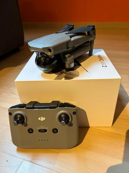 DJI Mavic Air 2, Audio, Tv en Foto, Drones, Gebruikt, Ophalen of Verzenden
