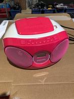 Philips kinder radio/cd, Ophalen, Zo goed als nieuw, Radio, Met cd-speler