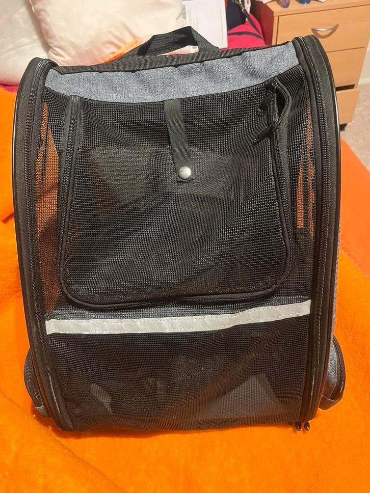 2 Sac de transport pour petit chien ou chat., Dieren en Toebehoren, Katten-accessoires, Nieuw, Ophalen of Verzenden