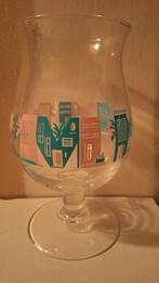 Duvel glas usa, Verzamelen, Ophalen of Verzenden, Duvel