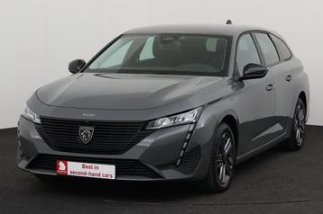 Peugeot 308 SW ACTIVE 1.5 BLUEHDI EAT8 SW ACTIVE 1.5 BLUEHDI beschikbaar voor biedingen