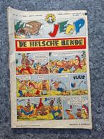 Studio Guy Puvrez Felix de Kat - 9 nummers Jeep (1945), Boeken, Ophalen of Verzenden, Gelezen