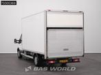 Ford Transit 130pk D'Hollandia Laadklep Zijdeur Bakwagen Nav, Auto's, Bestelwagens en Lichte vracht, Stof, Euro 6, 4 cilinders