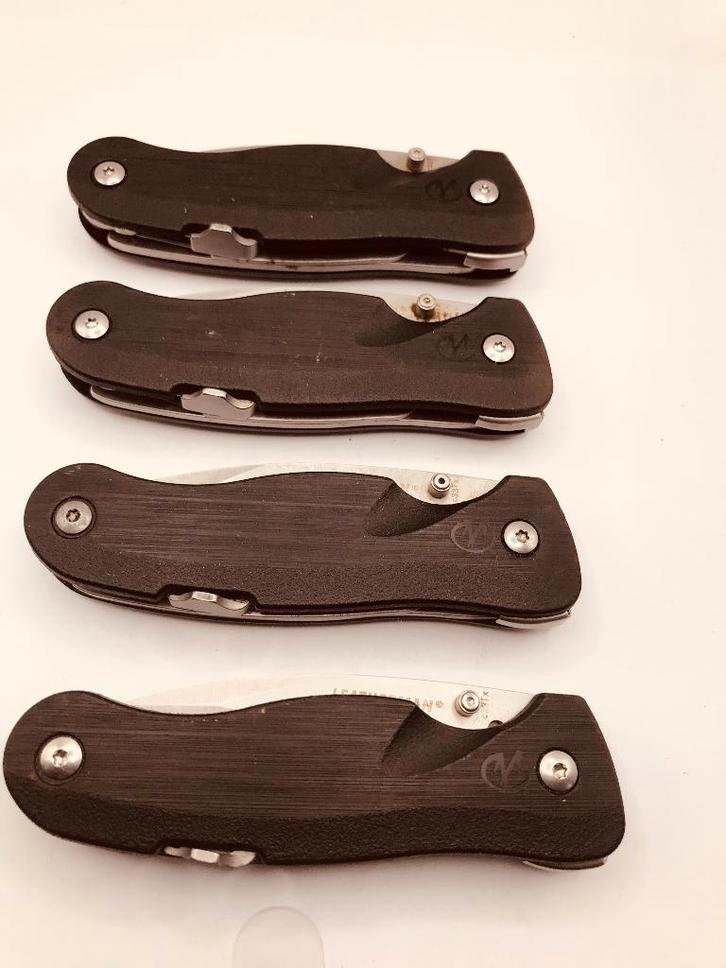 Leatherman Crater C33T or C33TX Multitool Retired USED, Caravans en Kamperen, Kampeergereedschap, Gebruikt, Ophalen of Verzenden