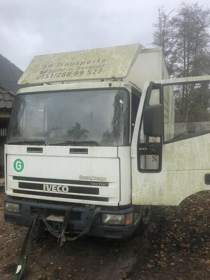 Iveco voor de afbraak, Auto-onderdelen, Vrachtwagen-onderdelen, Iveco, Verlichting, Ophalen