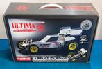 Réplique JJ de Kyosho Ultima 1987, édition 60e anniversaire, Hobby & Loisirs créatifs, Neuf, Échelle 1:10, Voiture on road, Électro