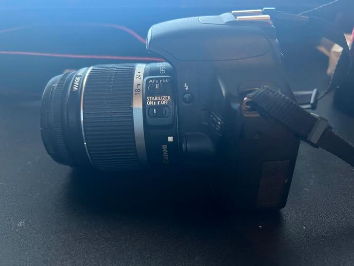 Canon EOS 500D, Audio, Tv en Foto, Fotocamera's Digitaal, Gebruikt, Spiegelreflex, Canon, Ophalen