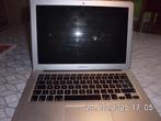 A vendre écran macbook air A1466 année 2014, Computers en Software, Apple Macbooks, Ophalen of Verzenden, Gebruikt, 13 inch, MacBook
