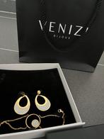 Venizi oorbellen en armband, Ophalen of Verzenden, Nieuw