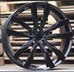 21 inch Volkswagen Touareg CR Suzuka zwarte R-line velgen, Auto-onderdelen, Banden en Velgen, Ophalen of Verzenden, Nieuw, Personenwagen