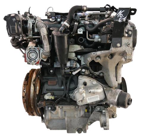 Opel Astra J 2.0 A20DTH LBS-motor, Auto-onderdelen, Motor en Toebehoren, Opel, Ophalen