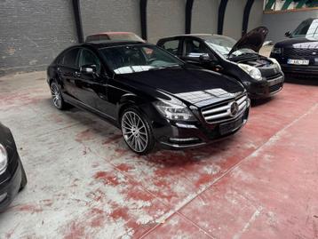 Mercedes-Benz CLS 350 CDI 7G-TRONIC beschikbaar voor biedingen