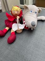 Poppen voor poppenkast, Ophalen of Verzenden, Zo goed als nieuw, Overige typen