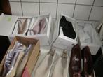 lot van 7 paar schoenen maat 38 en 39 ,, zoo goed als nieuw, Kleding | Dames, Schoenen met lage hakken, Verzenden, Zo goed als nieuw