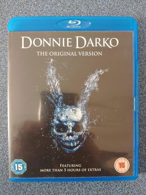 Donnie Darko Blu Ray, Cd's en Dvd's, Blu-ray, Zo goed als nieuw, Ophalen of Verzenden