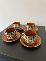 Boch koffieservies, Antiek en Kunst, Antiek | Servies compleet, Ophalen of Verzenden